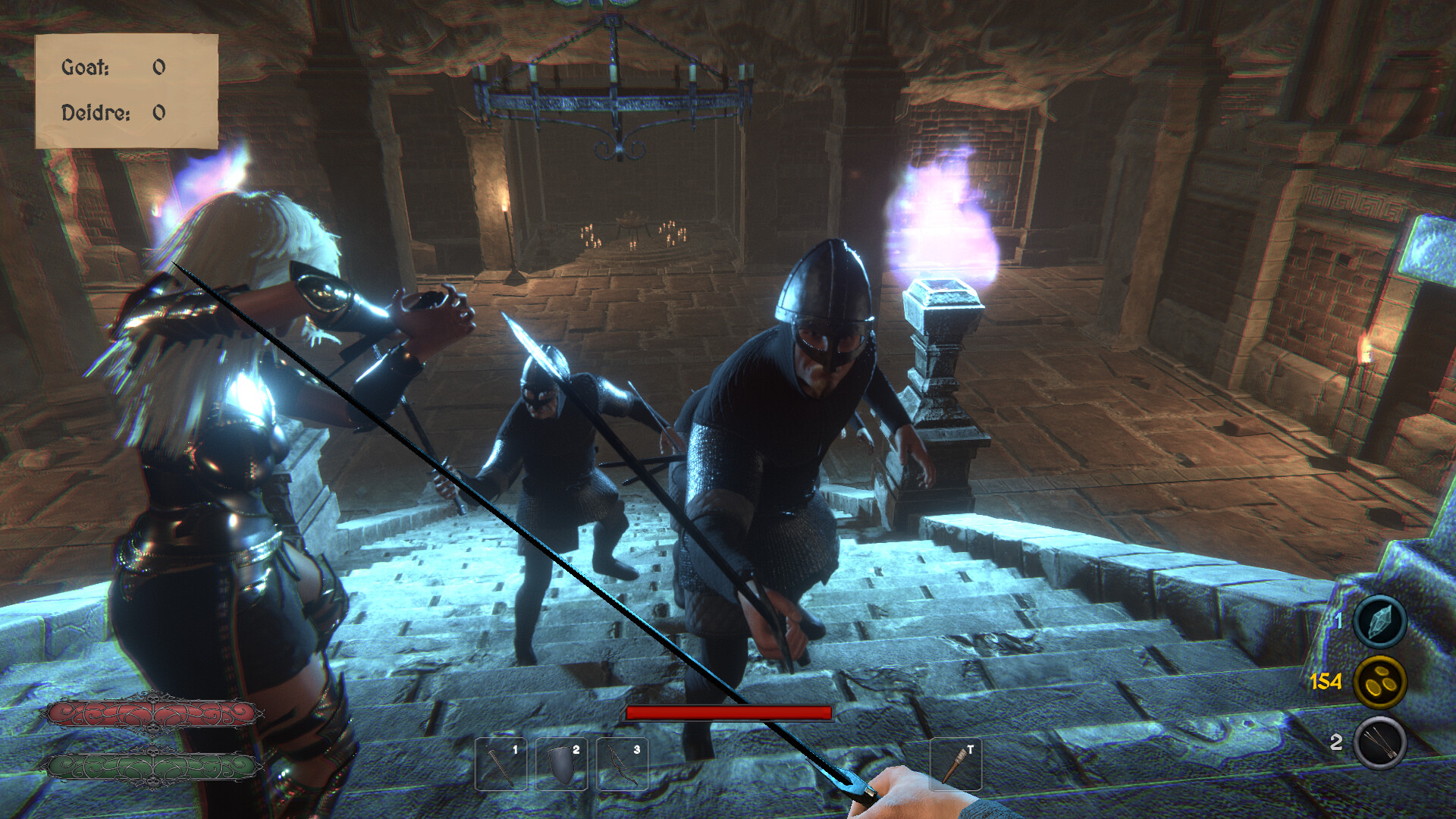 Guards vs Goats Screenshot 5