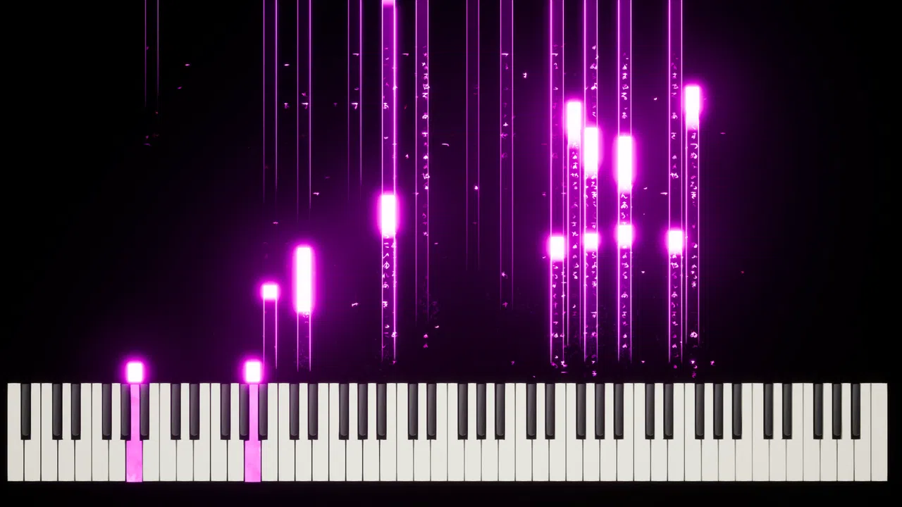 NeoPiano Screenshot 2