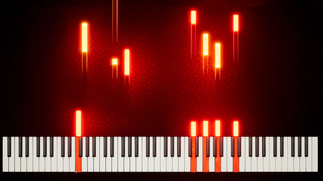 NeoPiano Screenshot 1
