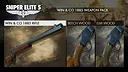 Sniper Elite 5: Up Close and Personal Weapon and Skin Pack Screenshot 5