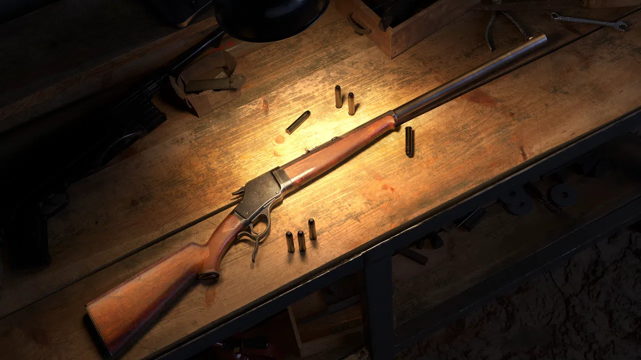 Sniper Elite 5: Up Close and Personal Weapon and Skin Pack Screenshot 3