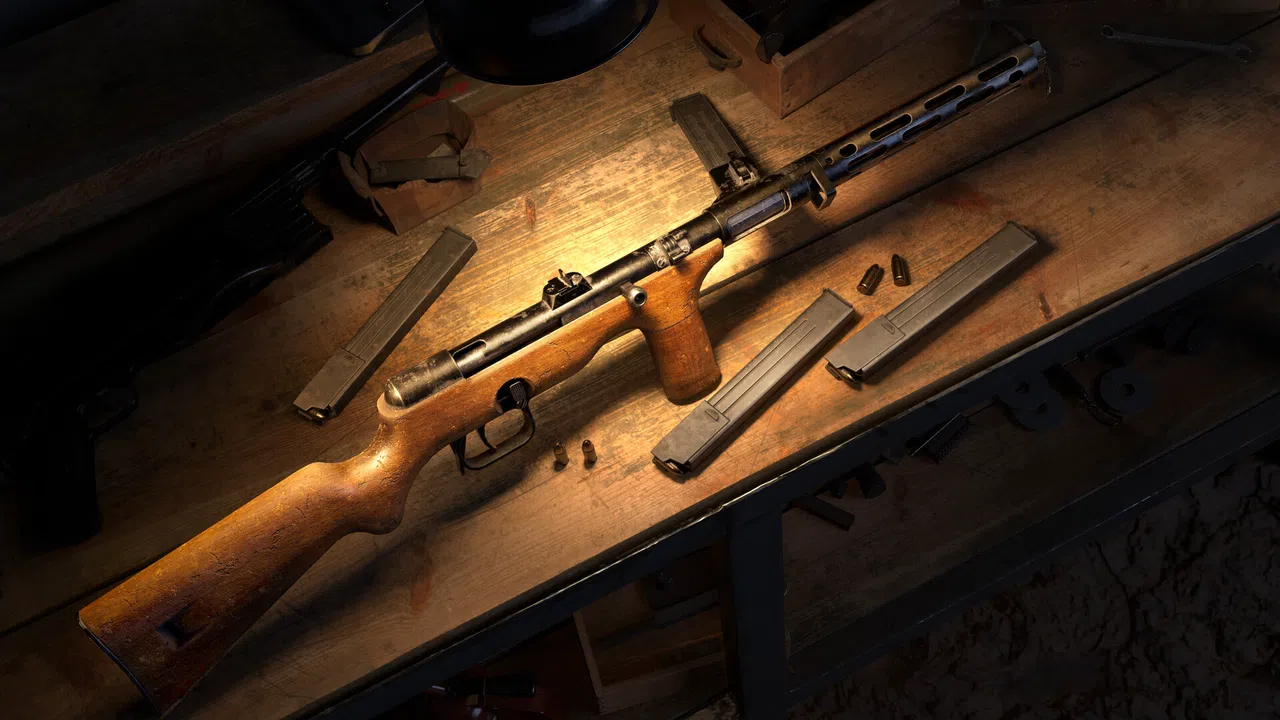 Sniper Elite 5: Up Close and Personal Weapon and Skin Pack Screenshot 2