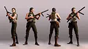 Sniper Elite 5: Up Close and Personal Weapon and Skin Pack Screenshot 4