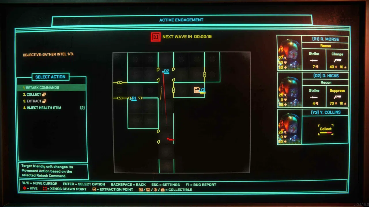 Xenopurge Demo Screenshot 3