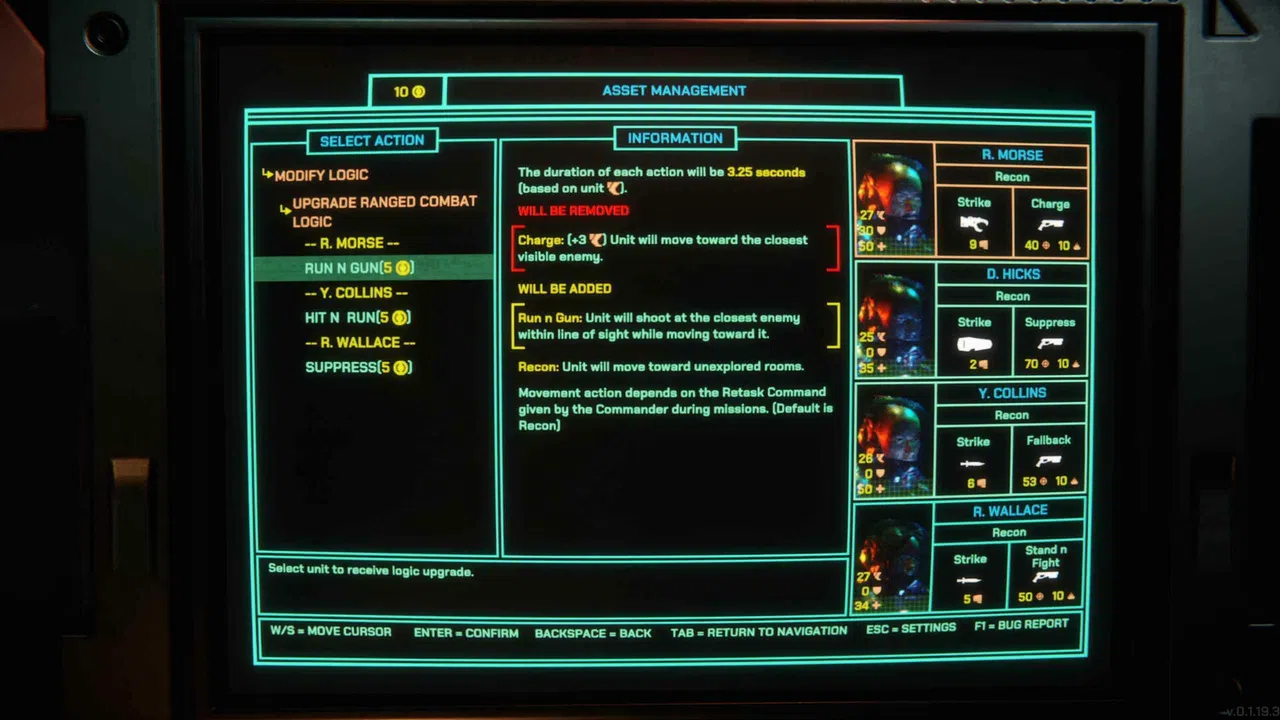 Xenopurge Demo Screenshot 2