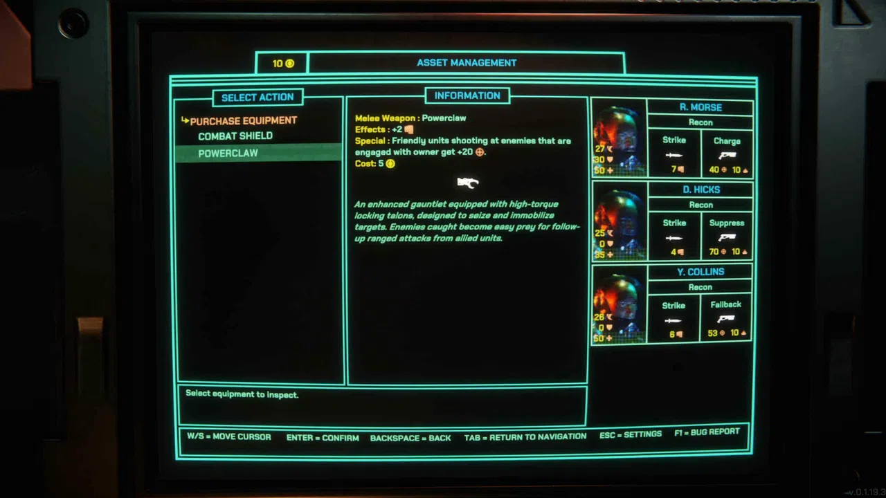 Xenopurge Demo Screenshot 5