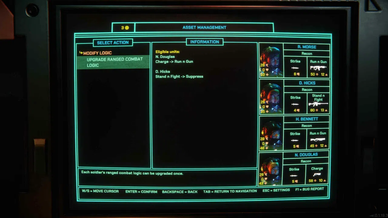 Xenopurge Demo Screenshot 4