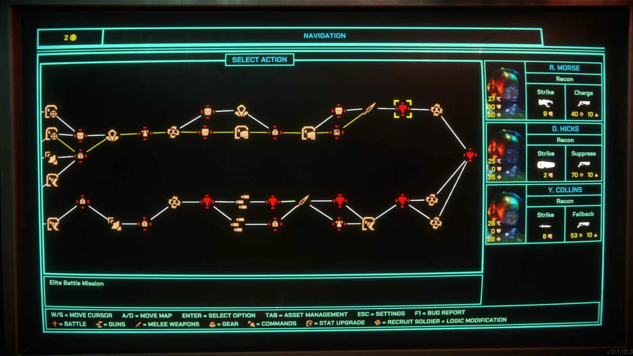 Xenopurge Demo Screenshot 1