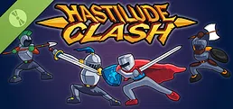 Hastilude Clash Demo