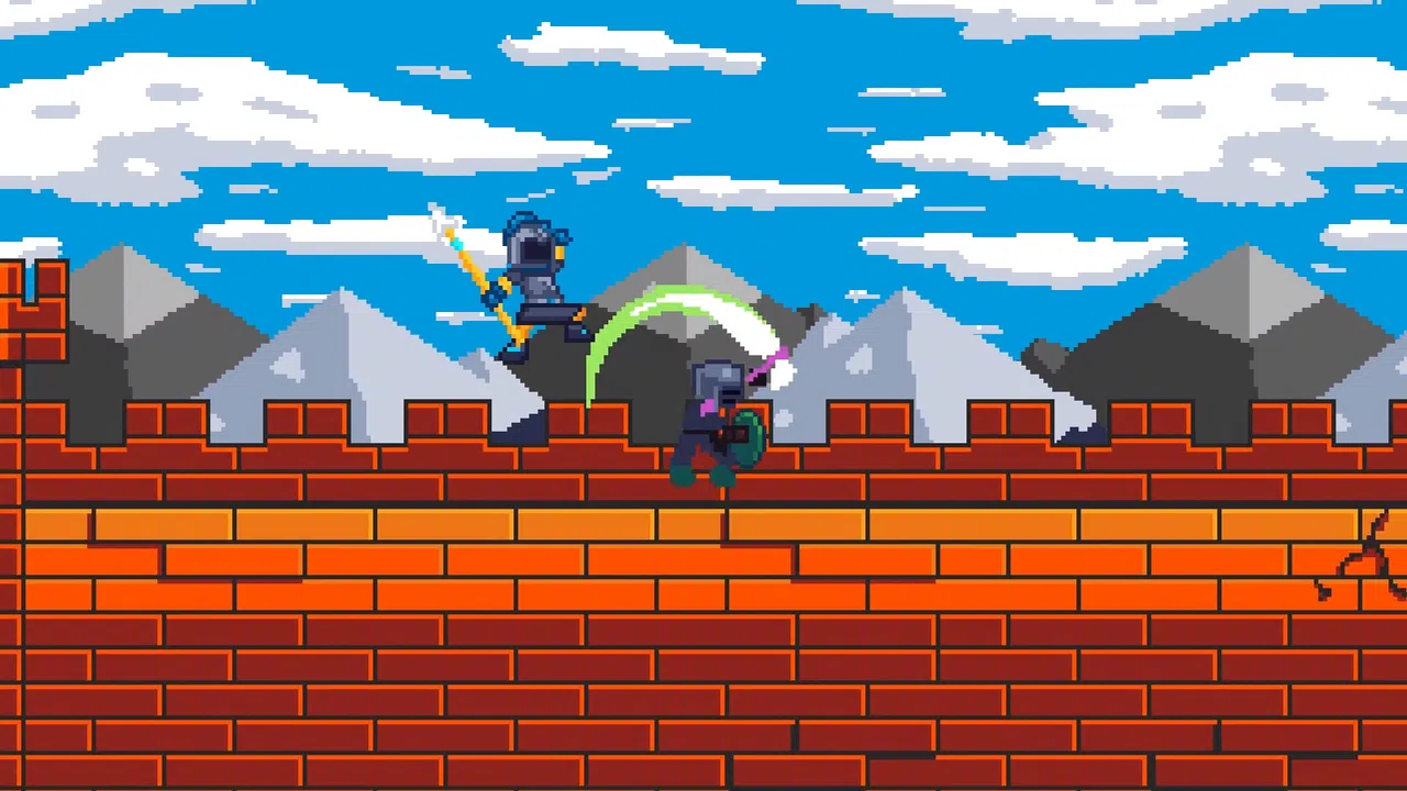 Hastilude Clash Demo Screenshot 1