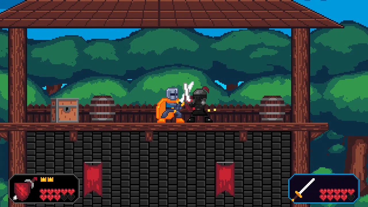 Hastilude Clash Demo Screenshot 3