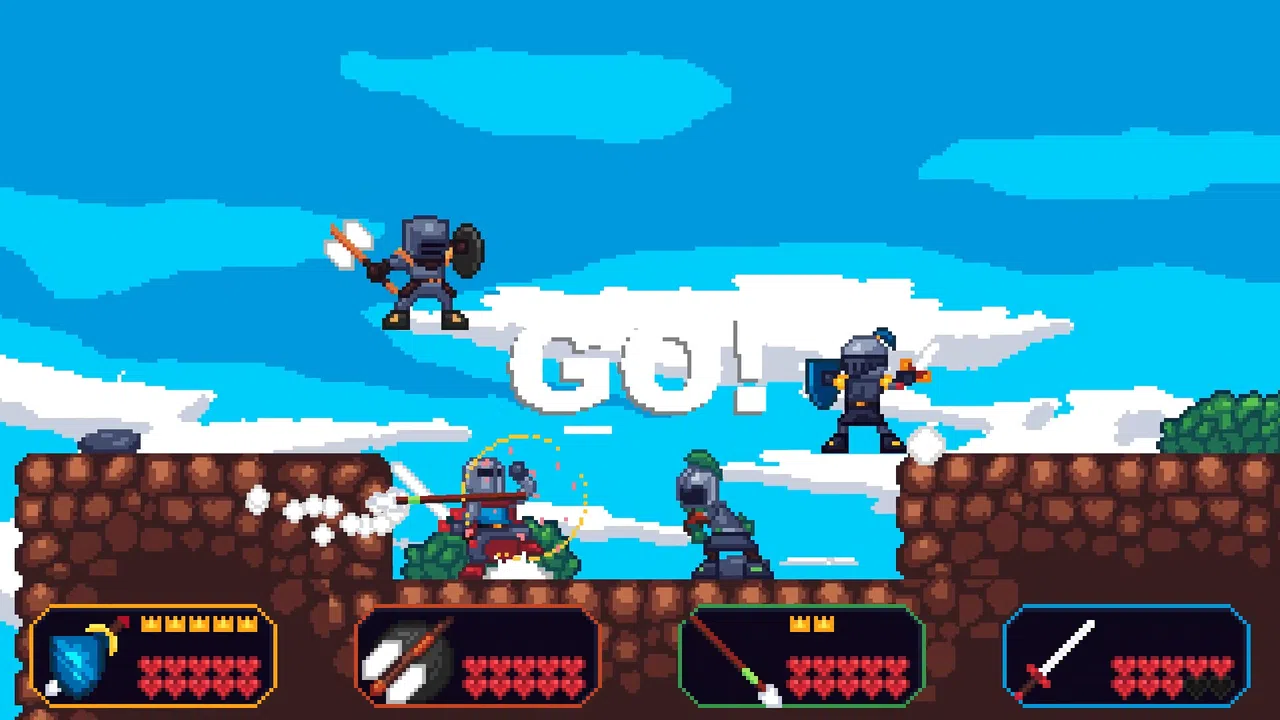 Hastilude Clash Demo Screenshot 4