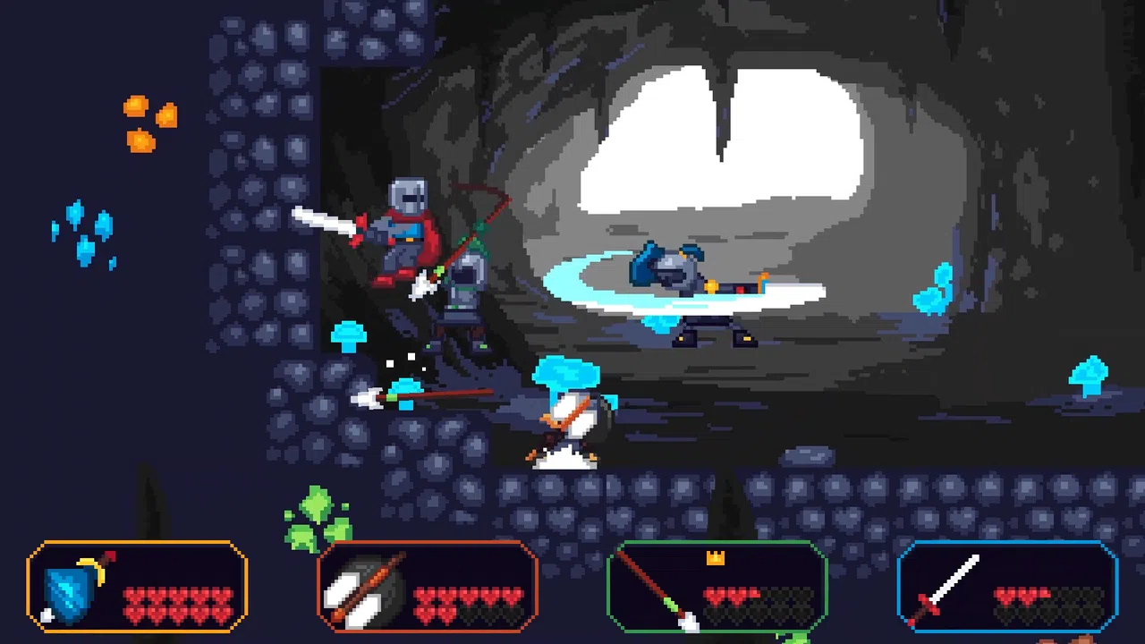 Hastilude Clash Demo Screenshot 2
