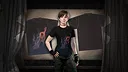 Resident Evil 0 "Shadow of Fear" Rebecca T-shirt Screenshot 0