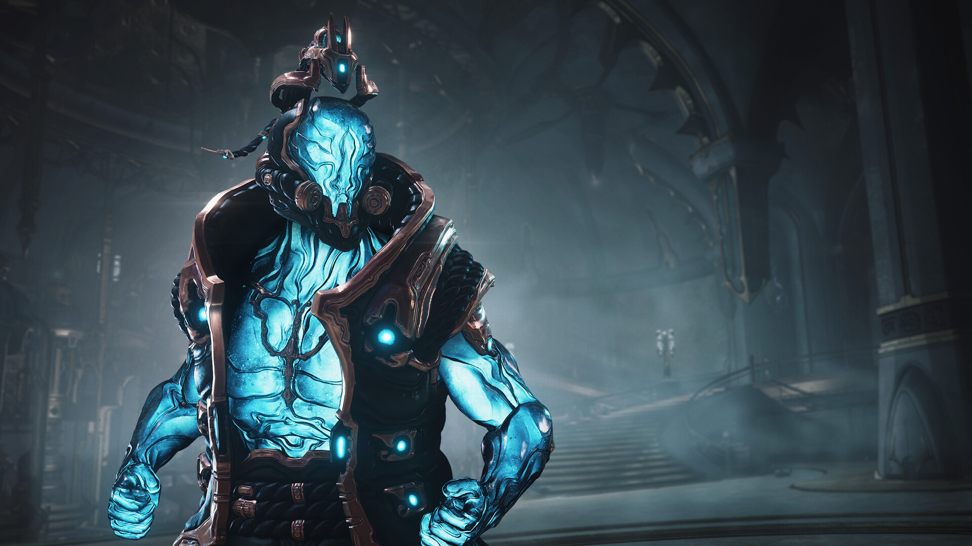 Warframe: Vauban Heirloom Collection Screenshot 1