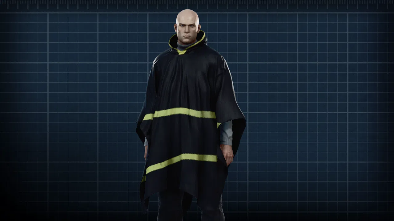 HITMAN 3 - Makeshift Pack Screenshot 0