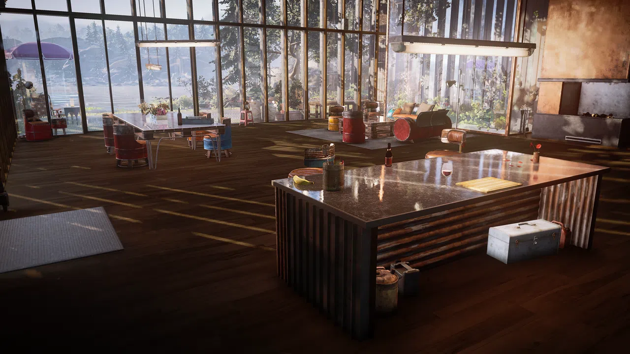 HITMAN 3 - Makeshift Pack Screenshot 8
