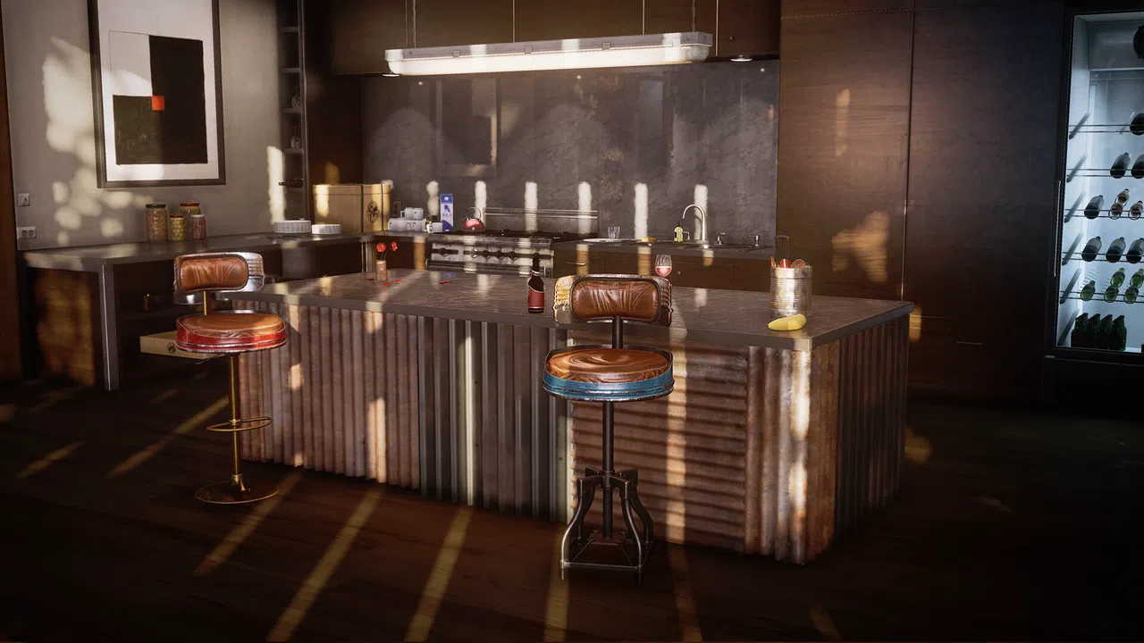 HITMAN 3 - Makeshift Pack Screenshot 9