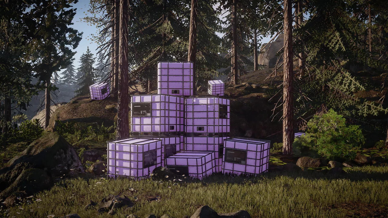 HITMAN 3 - Makeshift Pack Screenshot 12