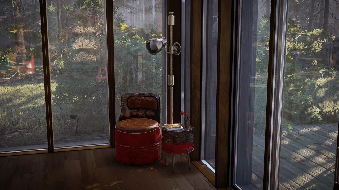 HITMAN 3 - Makeshift Pack Screenshot 11