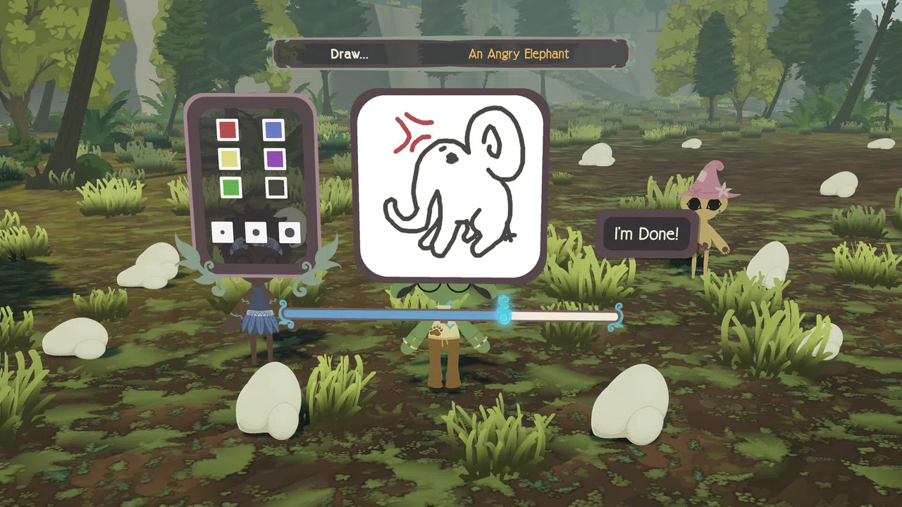 BlackStump Screenshot 3