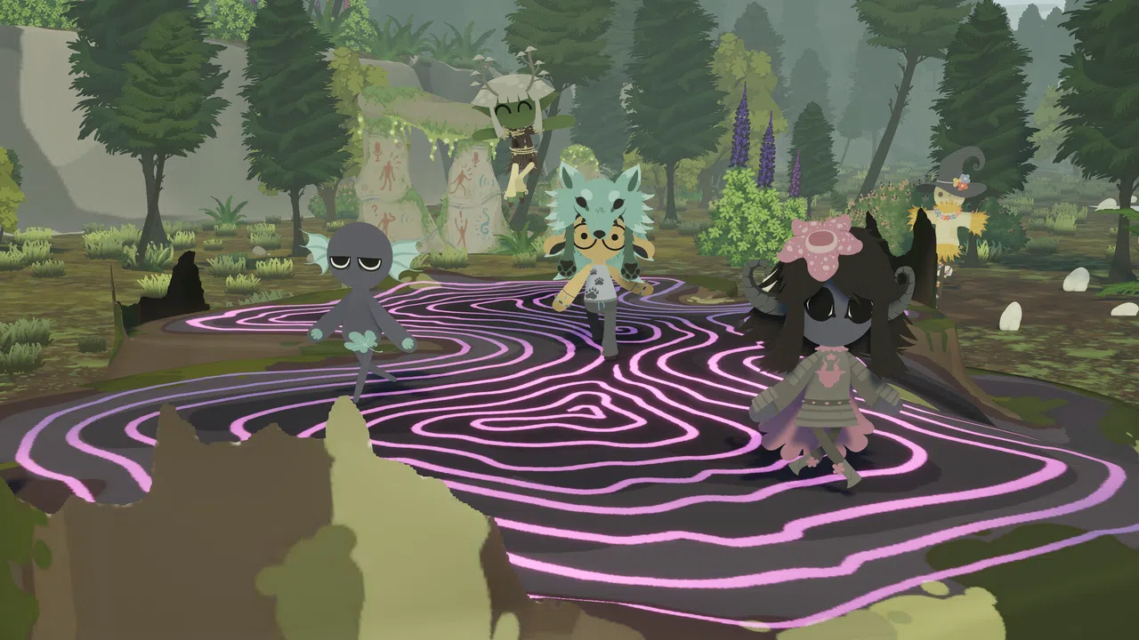 BlackStump Screenshot 1
