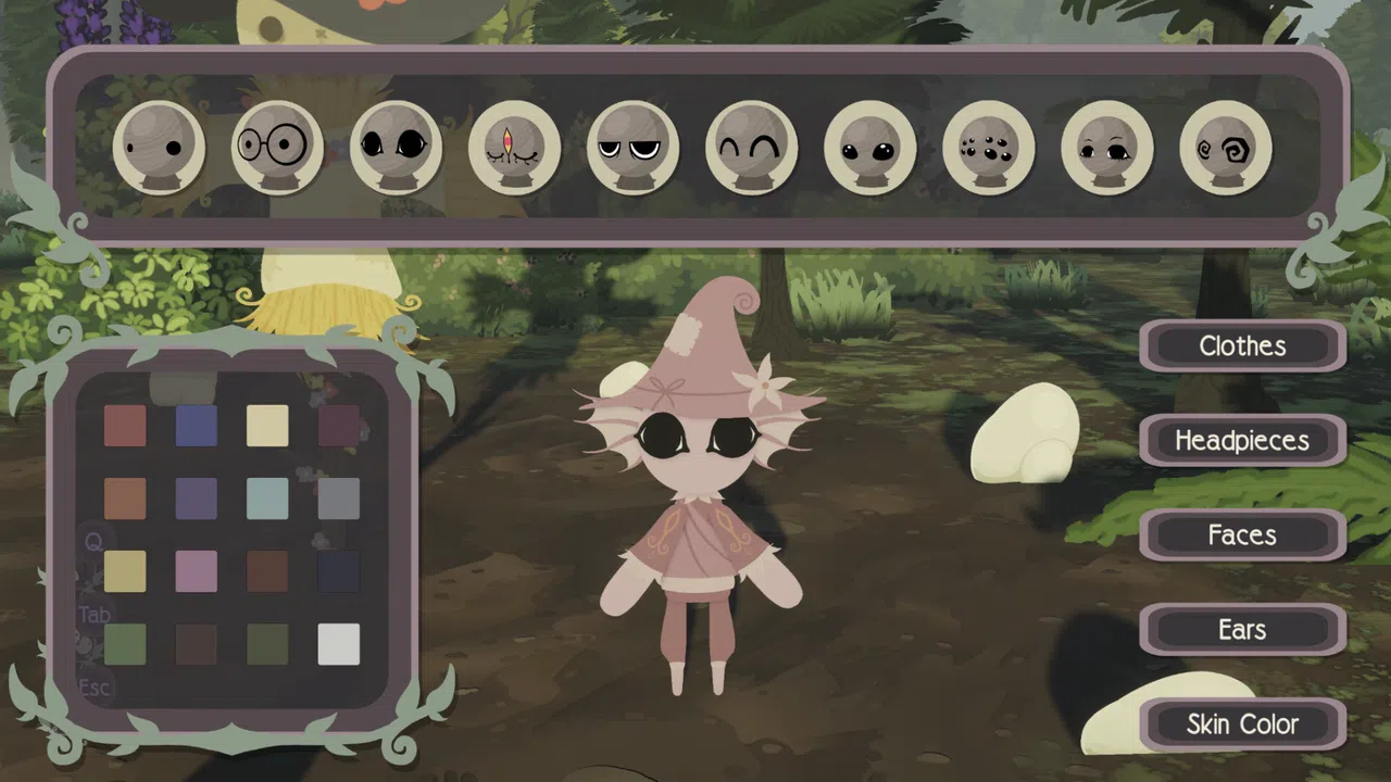 BlackStump Screenshot 2