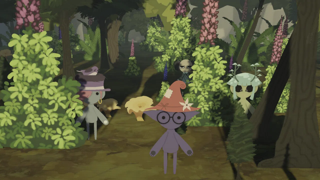 BlackStump Screenshot 0
