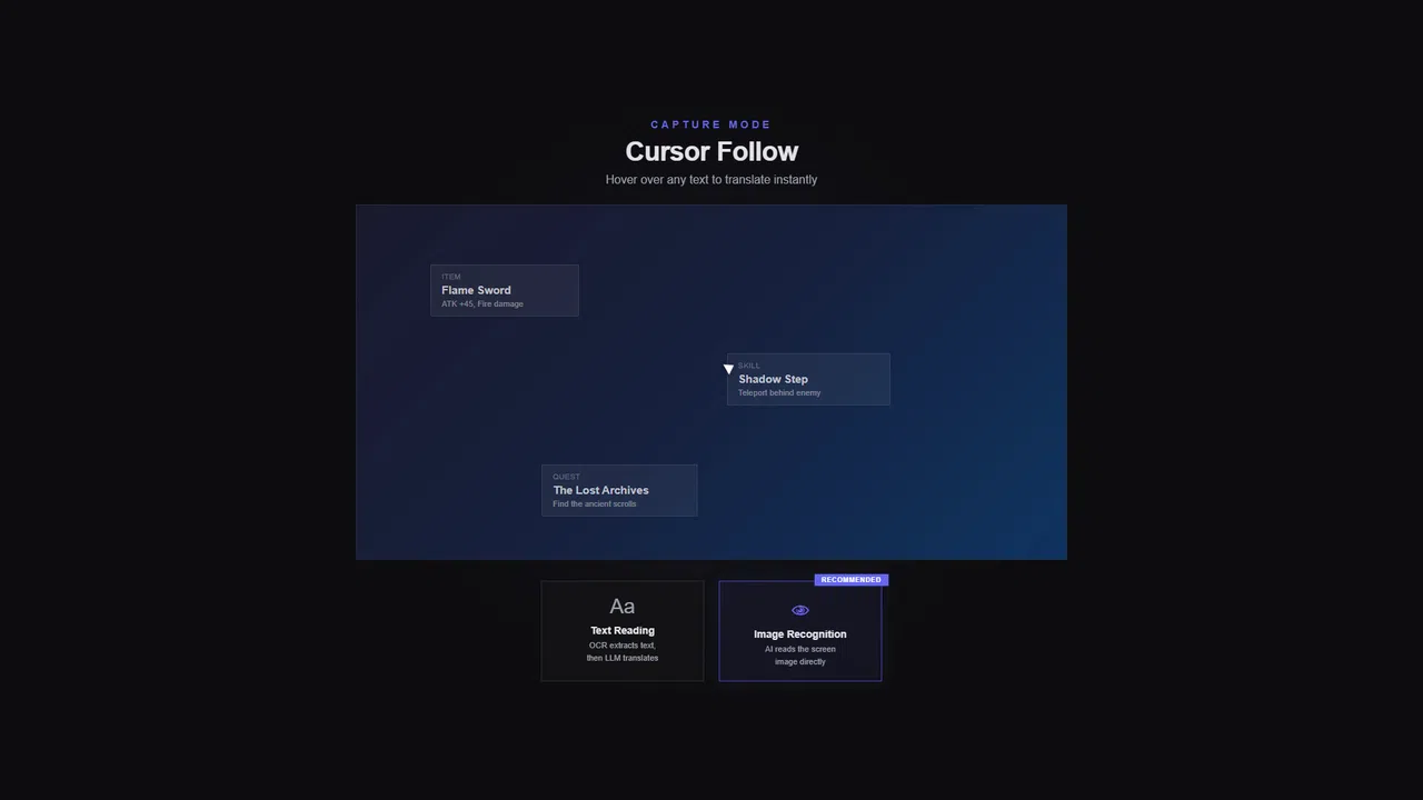 Playto Demo Screenshot 0