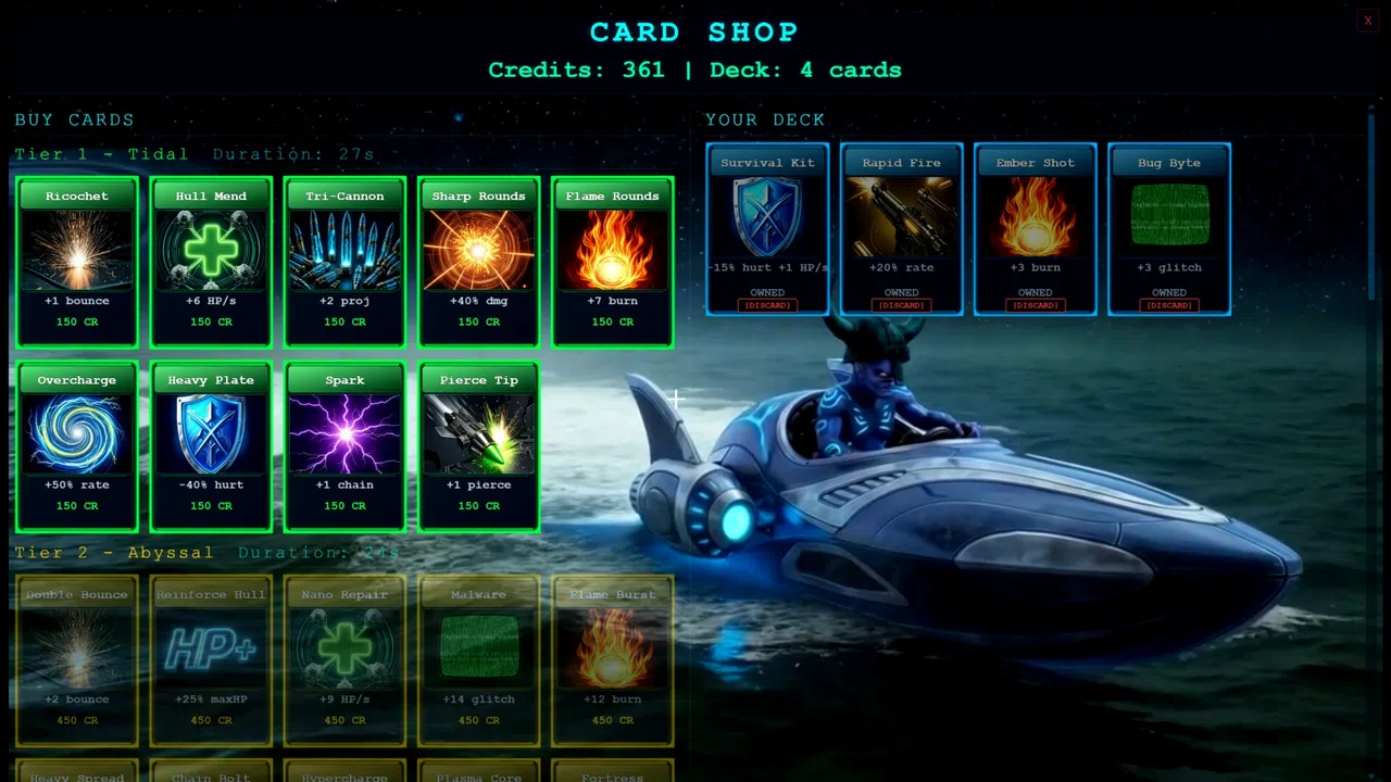 Storm Clan Screenshot 1