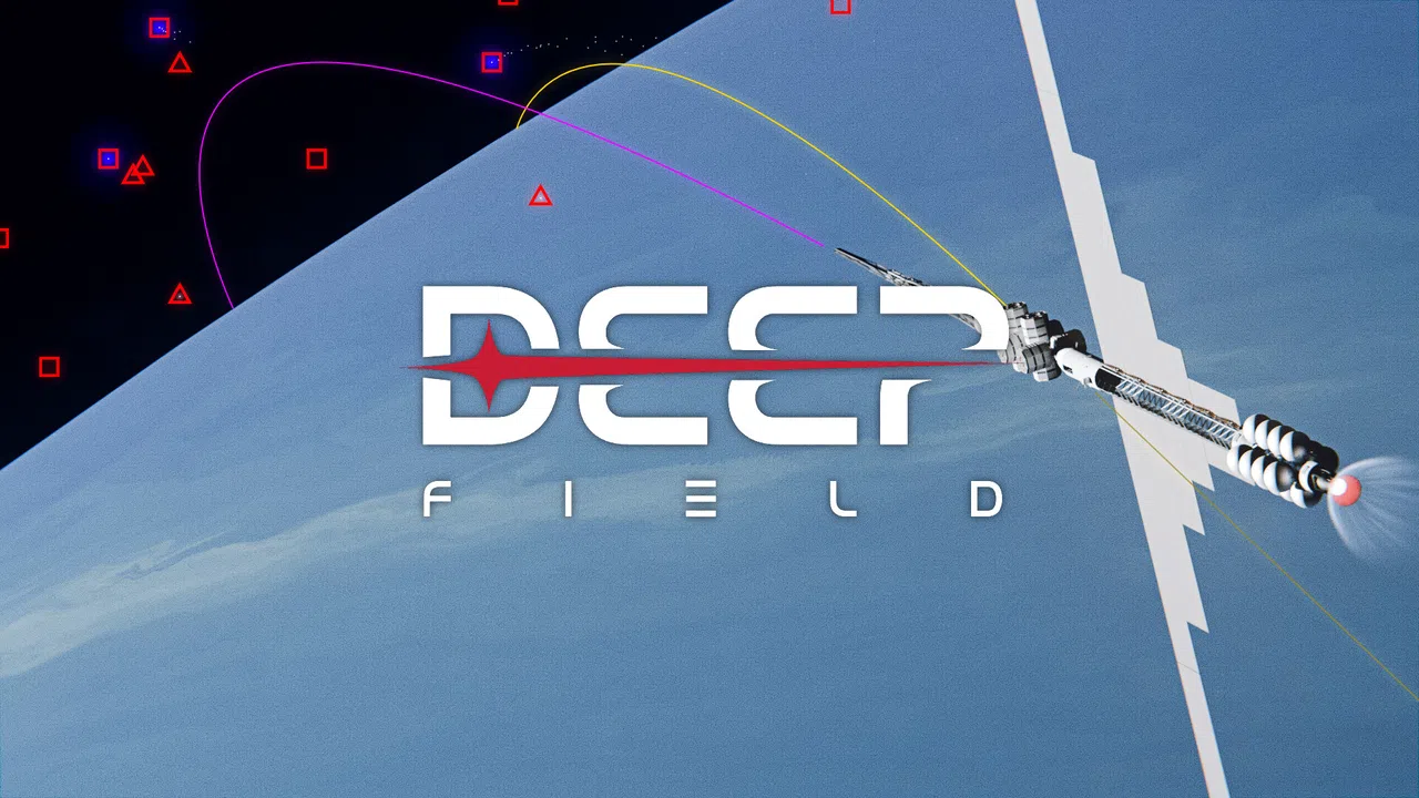 Deep Field Playtest Screenshot 1
