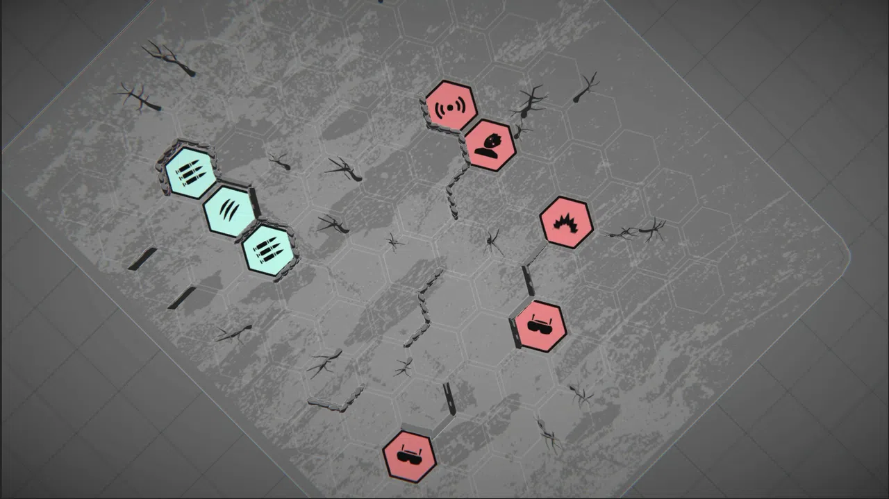 Tight Tactics Screenshot 1