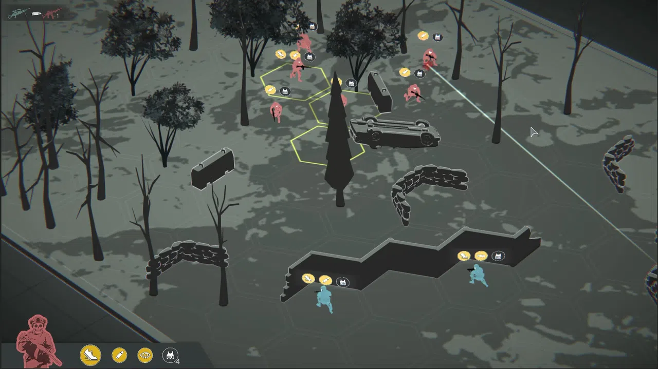Tight Tactics Screenshot 0
