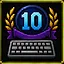 Dedicated icon