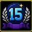 Hardened icon