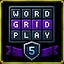 Grid Survivor icon