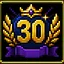 Legendary icon