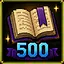 Bookworm icon