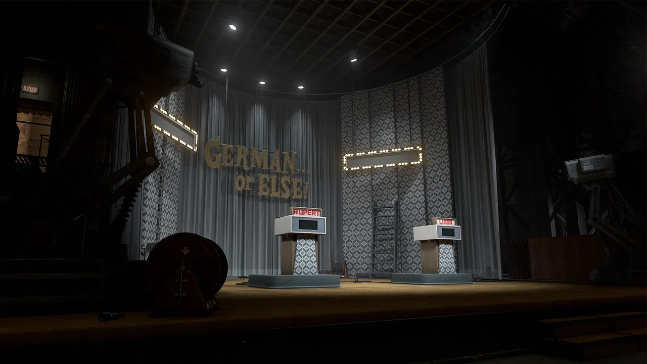 Wolfenstein II: The Freedom Chronicles - Episode 2 Screenshot 2