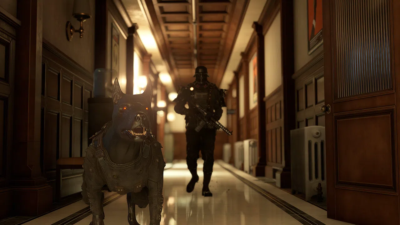 Wolfenstein II: The Freedom Chronicles - Episode 2 Screenshot 1