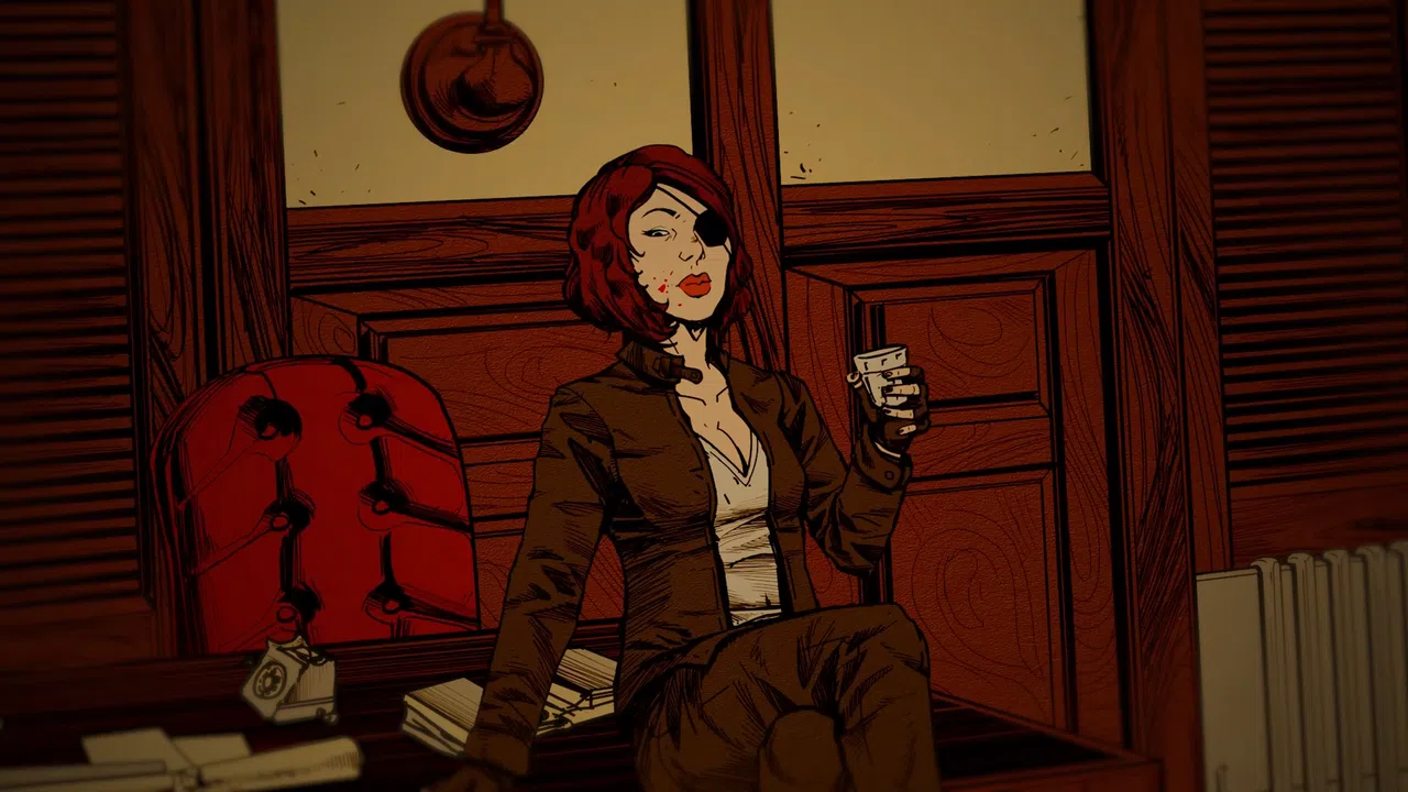 Wolfenstein II: The Freedom Chronicles - Episode 2 Screenshot 4