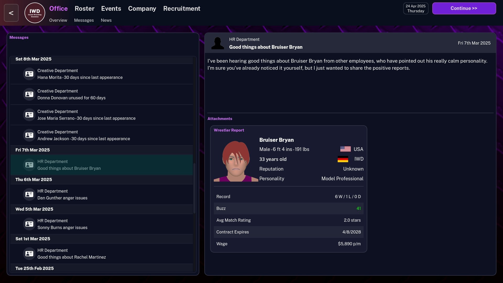 Shoot Pro Wrestling 2 Screenshot 6