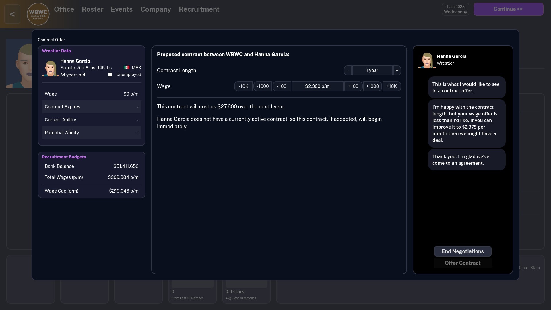 Shoot Pro Wrestling 2 Screenshot 2