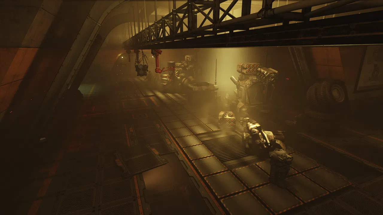 Wolfenstein II: The Freedom Chronicles - Episode 1 Screenshot 2