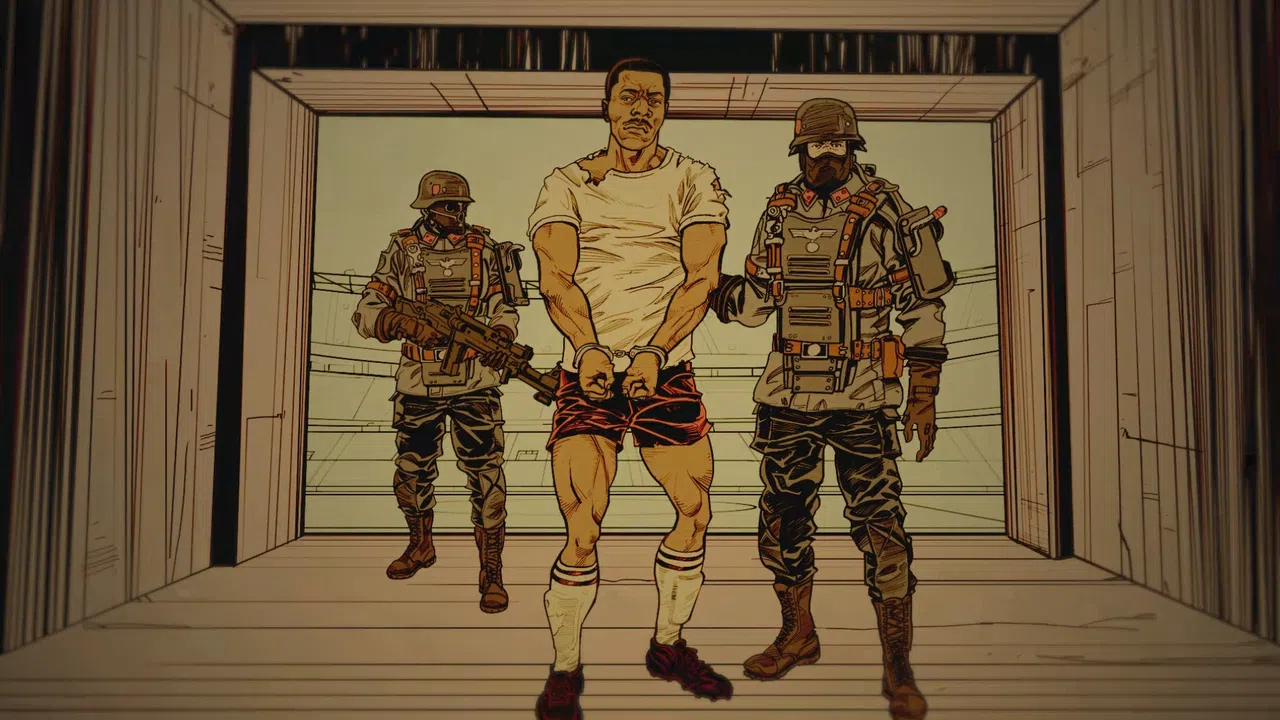 Wolfenstein II: The Freedom Chronicles - Episode 1 Screenshot 7