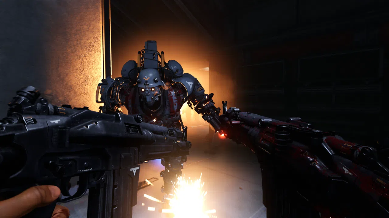 Wolfenstein II: The Freedom Chronicles - Episode 1 Screenshot 1