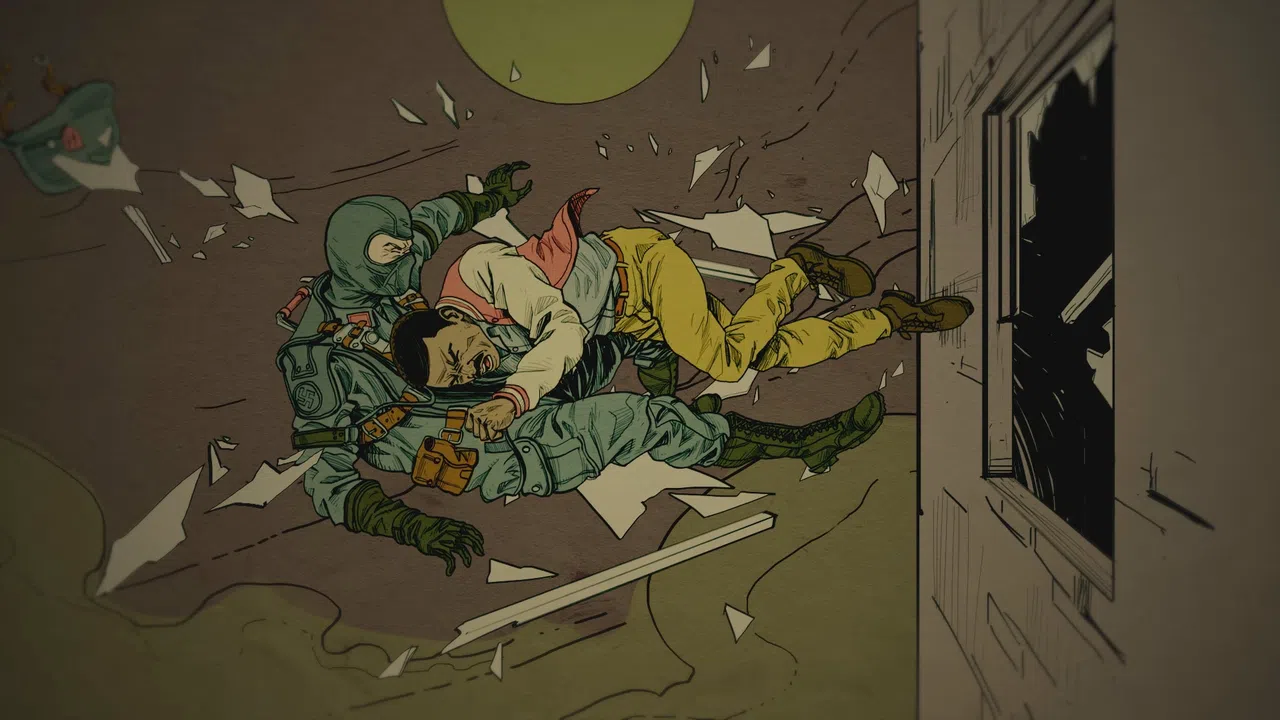 Wolfenstein II: The Freedom Chronicles - Episode 1 Screenshot 6