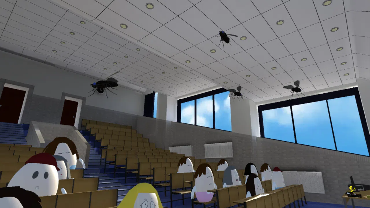 Egg Teacher VR Screenshot 0