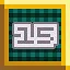 Score 15 icon