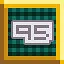 Score 95 icon